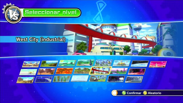 Dragon Ball Xenoverse : PASADO VS FUTURO - Goku Gohan Krilin VS C17 C18 TRUNKS Y GOHAN DEL FUTURO