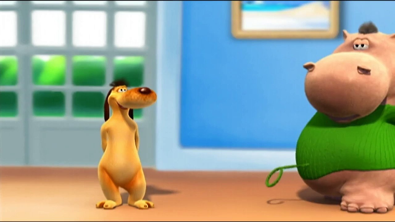 Pat and Stan - Hairy Chest (short)