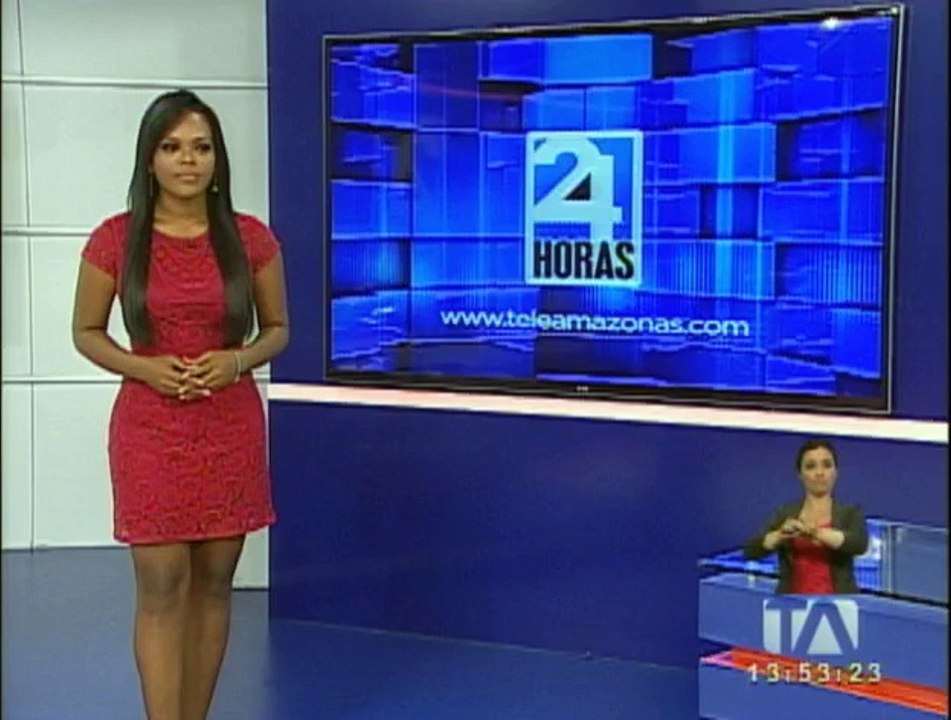 La Policía decomisó armas y explosivos en Santo Domingo