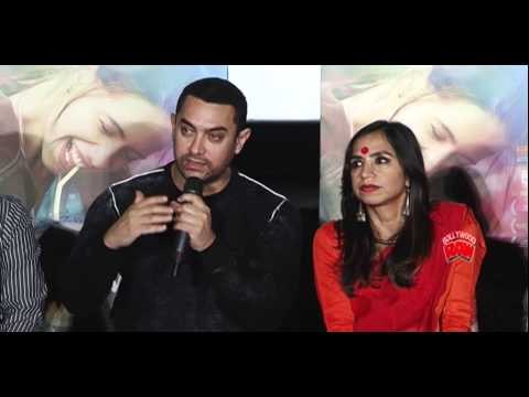 Margarita With A Straw Trailer Launch | Aamir Khan | Kalki Koechlin