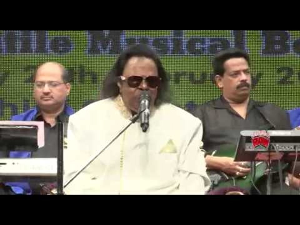 Ravindra Jain Celebrates 71st Birthday | Udit Narayan, Sadhana Sargam