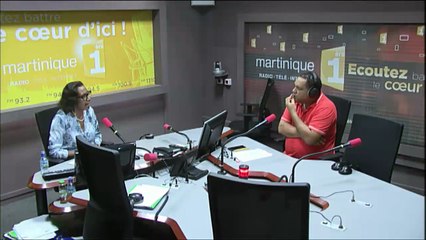 Décryptage 20 janvier 2016 :  Josiane Ludon