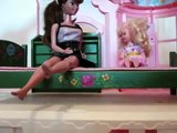 Barbies World Episode 2 (A Stop Motion Cartoon)