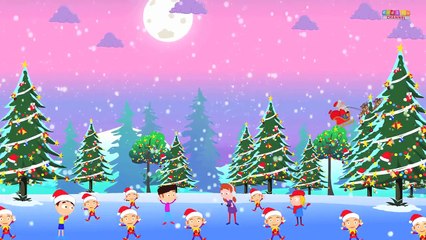 Snowmen Finger Family | Christmas Finger Family