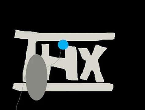 THX Tex 2 Moo Can Logo 1997 Remake