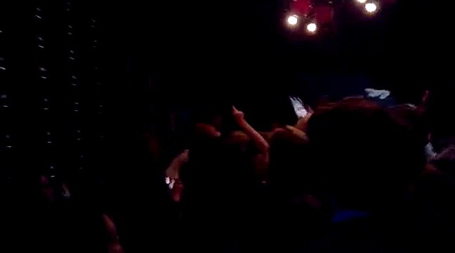 Автограф-сессия-2 (концерт А.Бона, Москва, «16 тонн», 30.08.2015) (Баркевич Елена)