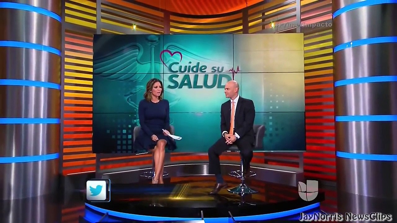 Jackie Guerrido, Barbara Bermudo & Pamela Silva Conde (12-01-15)