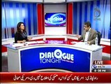Dialogue Tonight With Sidra Iqbal - 20th January 2016