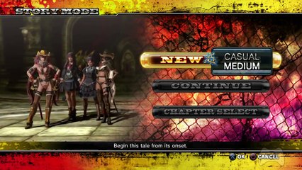 Onechanbara Z2 Chaos : Conferindo o Game