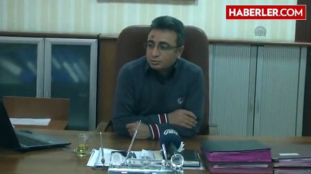 Şemdinli Kaymakamı Öztürk, Sidem Gül'ü Makamında Kabul Etti - Hakkari