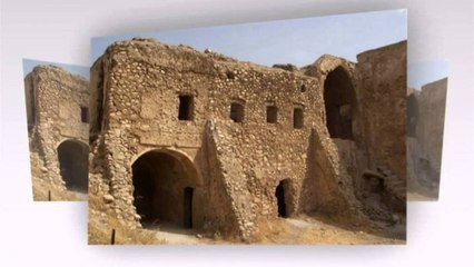 SHKATERROHET NGA SHTETI ISLAMIK MANASTIRI 1400 VJEÇAR NE MOSUL TE IRAKUT LAJM