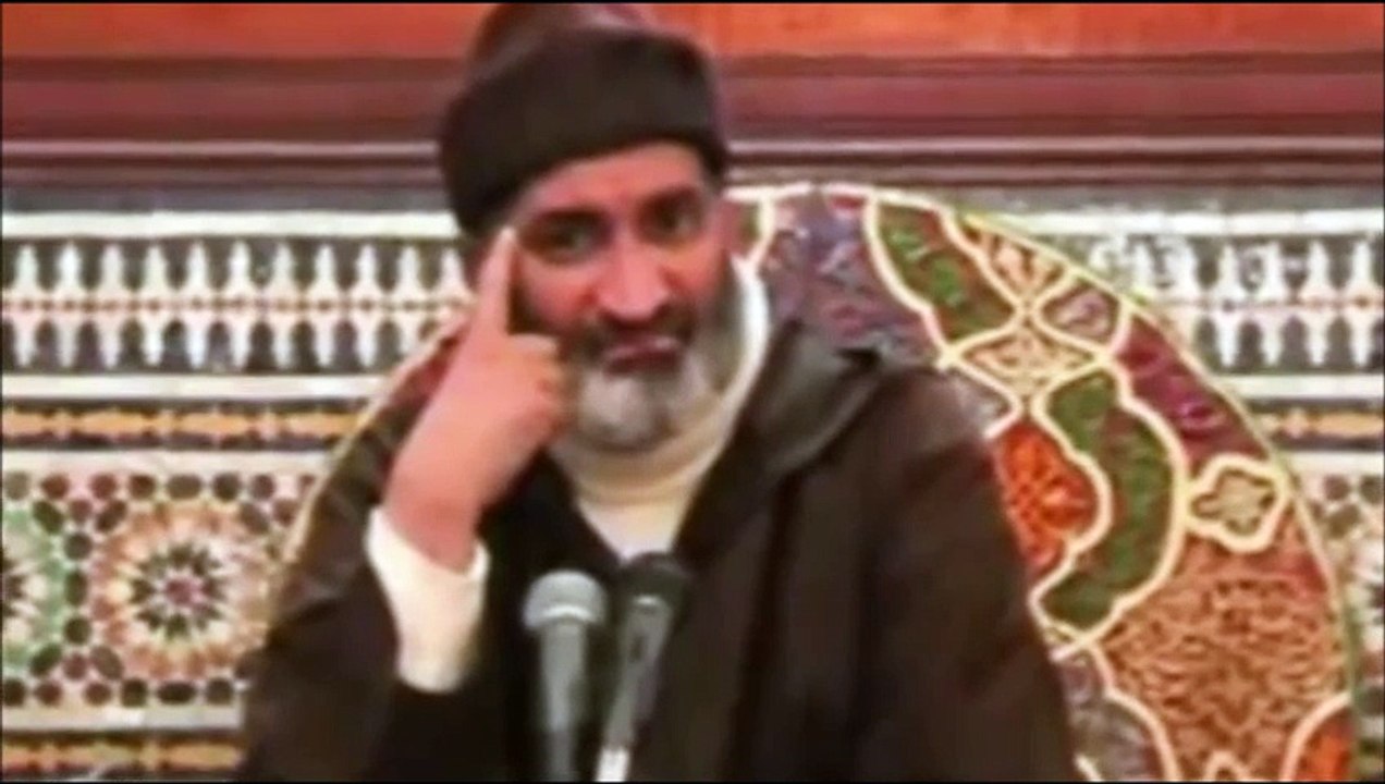 فريد الأنصاري حول الغناء والمعازف مرة أخرى
