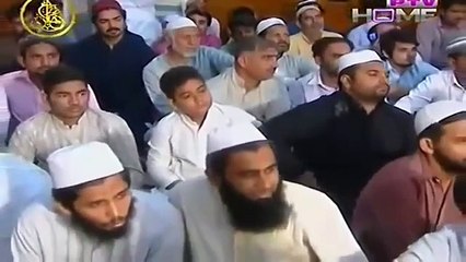 Most Dangerous & Fearful Bayan By Maulana Tariq Jameel 2015