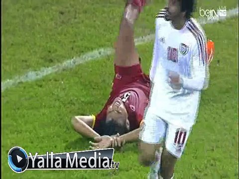 اهداف مباراة ( الإمارات 3-2 فيتنام ) كأس آسيا تحت 23 سنة - قطر 2016