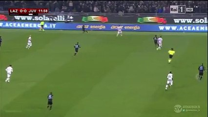 Keita Baldé Diao Fantastic 1 on 1 Chance - Lazio v. Juventus 20.01.2016 HD
