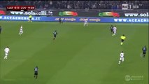 Keita Baldé Diao Fantastic 1 on 1 Chance - Lazio v. Juventus 20.01.2016 HD