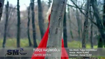 Tugçe Hasimoglu - Ayrilik Sarkisi ( 2016 ) Video Klip -