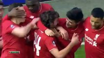 1-0 Joe Allen Goal | Liverpool v. Exter City - FA Cup 20.01.2016 HD