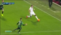 0-1 Andrea Belotti Goal Italy  Serie A - 20.01.2016, Sassuolo Calcio 0-1 Torino FC