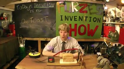 Ekmeği Keserken Aynı Anda Kızartabilen Bıçak İcat Eden Adam