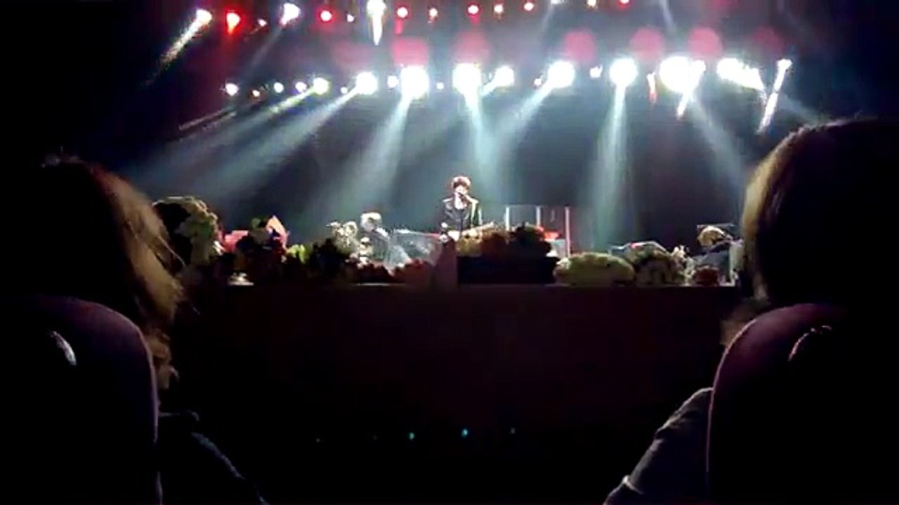 «Malagueña Salerosa» (фрагмент) А.Бон (Москва, Crocus, 29.05.2015) (Баркевич Елена)