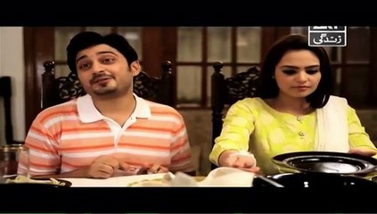 Manzil Kahin Nahi Episode 47 P1