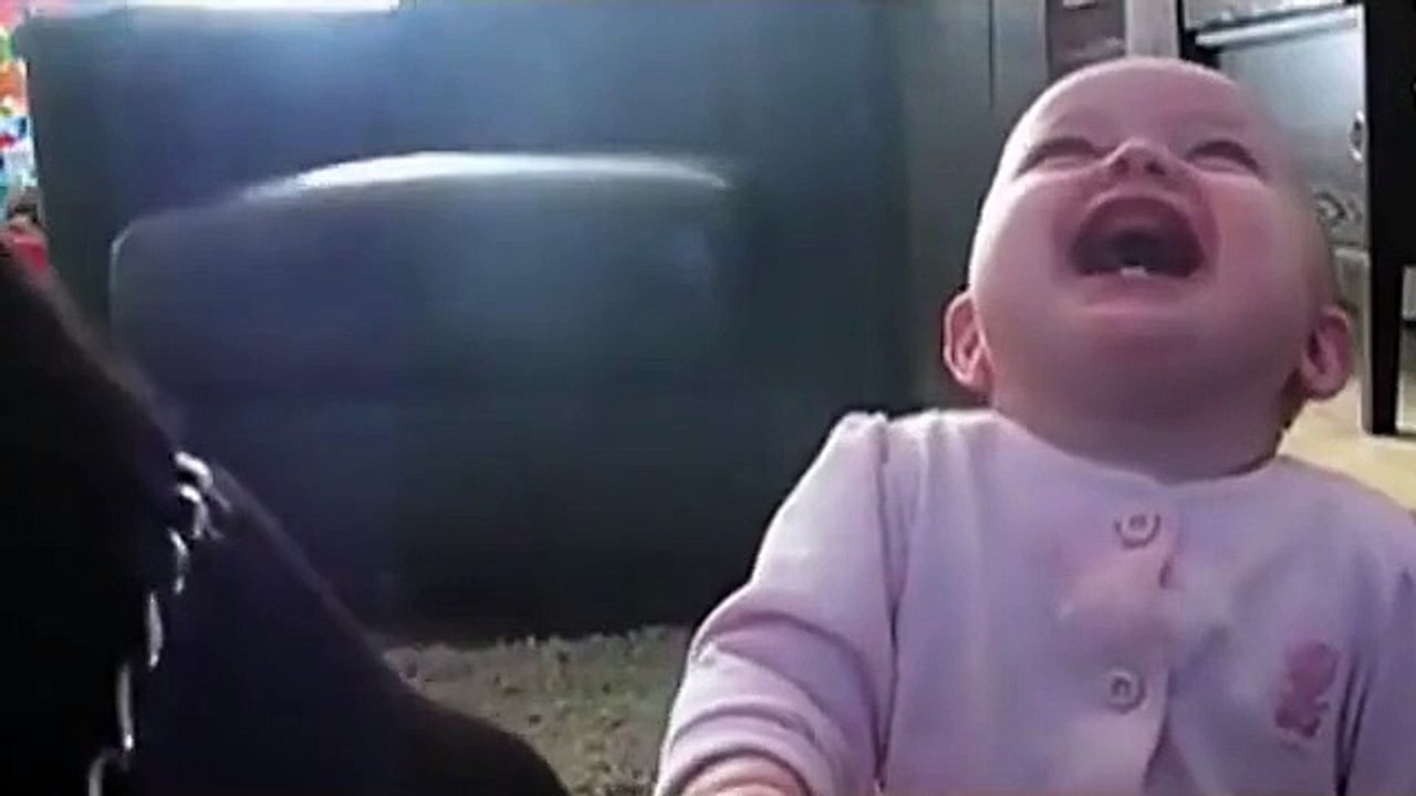 MIGNON - Un Classique, ce bébé ri a larme!