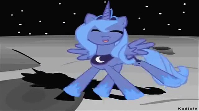 Май Литл Пони СЧАСТЛИВЫЙ ТАНЕЦ ЛУНЫ. MLP HAPPY DANCE OF THE MOON. MLP心的跳舞的月亮。
