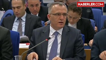 Ağbal: "Türkiye'yi Büyütmek İstiyorsak, Yeterli Bir Tasarruf Oranına En Kısa Vadede Erişmemiz Lazım"
