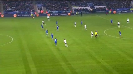 Son Heung-Min Goal - Leicester 0-1 Tottenham - 20.01.2016