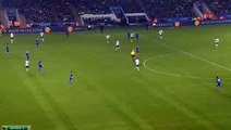 Son Heung-Min Goal - Leicester 0 - 1	 Tottenham - 20-01-2016