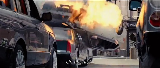 LA CHUTE DE LONDRES Bande Annonce (2016)