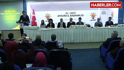 Akdoğan: "Terör Örgütü, Dirileri İstismar Ettiği Gibi Ölüleri de İstismar Ediyor' - Ankara