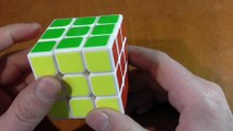 Кубик Рубика YJ-MoYu GuanLong 3x3x3 белый AliExpress !!!