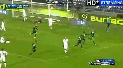 1-1 Francesco Acerbi Goal Sassuolo 1-1 Torino