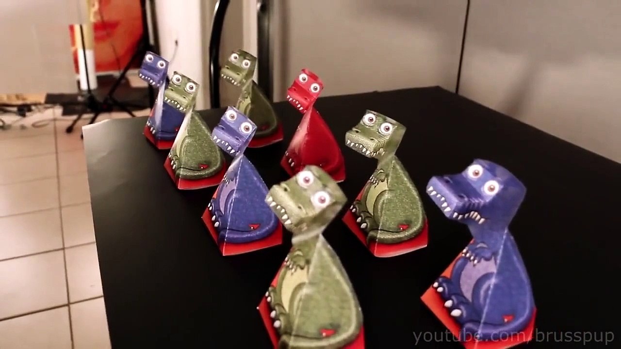 WTF - la meilleur illusion d'optique!