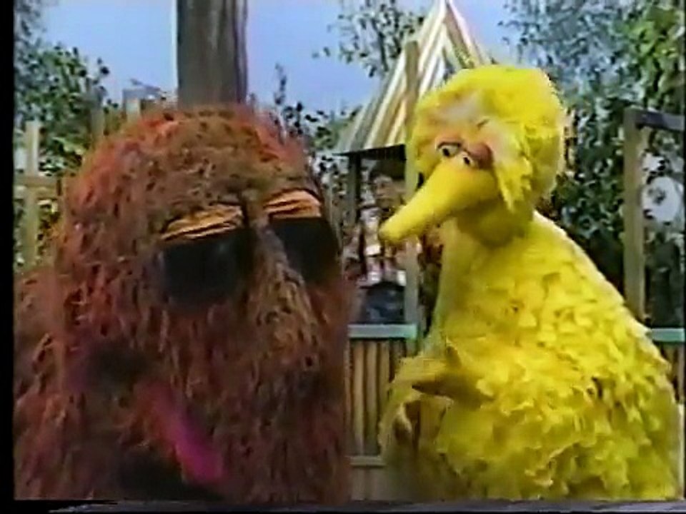 Sesame Street Snuffy Wants to Tap Dance Dailymotion Video