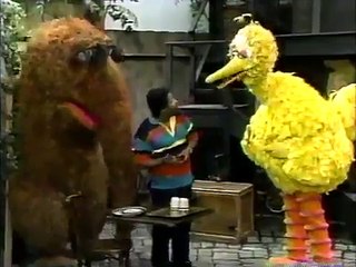 Classic Sesame Street - David and Maria Will Always Be Friends...