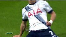 Heung-Min Son GOAL | Leicester 0 - 1 Tottenham