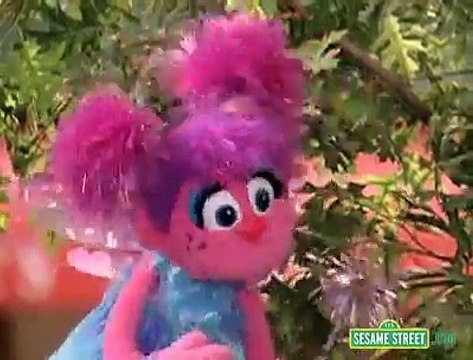 Sesame Street - Abby Cadabby comes to Sesame Street