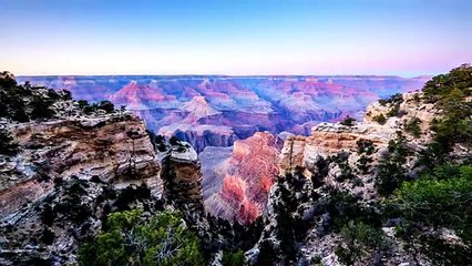 Landscapes : Volume 4K (Timelapse)