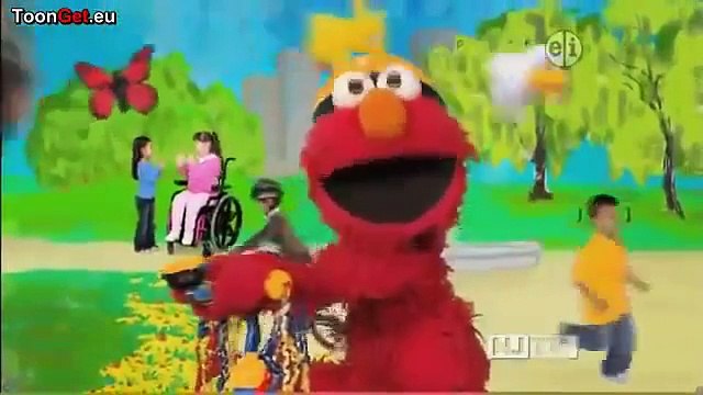 Sesame Street - The Latinization of Marco