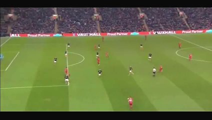Joe Allen Goal HD - Liverpool 1-0 Exeter - 20-01-2016
