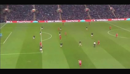 Joe Allen Goal HD - Liverpool 1-0 Exeter - 20-01-2016