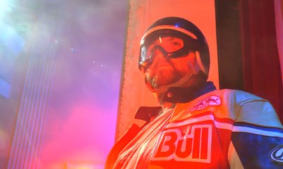 Barabinsk. New Year. Старые песни о Главном. За кулисами