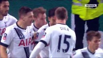 Son Heung-Min Goal HD - Leicester 0-1 Tottenham - 20-01-2016