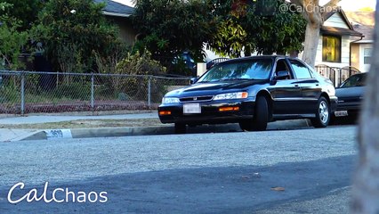 Car Bomb Bait Car Prank In The Hood! Public Bomb Scare Prank