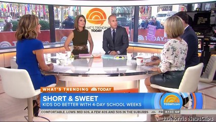 Dylan Dreyer & Natalie Morales (9-15-15)