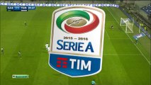 1-1 Francesco Acerbi Goal Italy  Serie A - 20.01.2016, Sassuolo Calcio 1-1 Torino FC