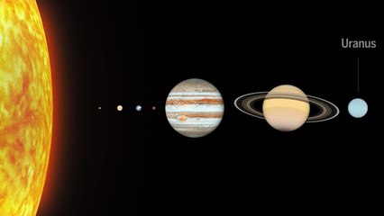 A New 9th Planet For The Solar System (via Science Magazine)